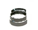 Тормозные колодки BOSCH 0986487633 Ford Focus 1075549, 1126158, 1121669 - изображение 2