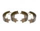Колодки гальмові BOSCH 0986487810 Ford Focus; Mazda 3 3M512200BB, 3M512200BA, 1385735 - зображення 2
