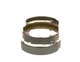 Колодки гальмові BOSCH 0986487810 Ford Focus; Mazda 3 3M512200BB, 3M512200BA, 1385735 - зображення 4