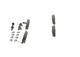 Гальмівні колодки BOSCH 0986494014 Opel Astra, Zafira 9198598, 9198589, 9195685 - зображення 4