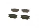 Колодки гальмові BOSCH 0986494154 Toyota Camry, Rav-4, Avalon V9118B038, J3612035, 446633200 - зображення 1