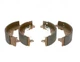 Гальмівні колодки BOSCH 0986487667 Ford Transit, Connect 5039061, 2T1J2200AB, 2T142200AC - зображення 2