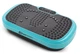 Віброплатформа Hop-Sport HS-040VS Cube бірюзова компактна легка для схуднення оздоровлення - зображення 6