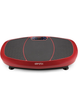 Виброплатформа 3D Gymtek XP750 Intense Red (2 мотора) до 180 кг + Эспандеры и Bluetooth - изображение 3