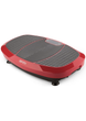 Виброплатформа 3D Gymtek XP750 Intense Red (2 мотора) до 180 кг + Эспандеры и Bluetooth - изображение 4
