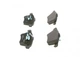 Колодки гальмові BOSCH 0986494492 Volvo V40, S40, V50, C70; Opel Vectra; Ford Focus; Mazda 3 1605195, 93188031, 30635328 - зображення 3