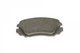Гальмівні колодки BOSCH 0986494279 Opel Insignia; Chevrolet Malibu 22959105, 20963796, 20877794 - зображення 7
