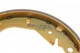 Гальмівні колодки BOSCH 0 986 487 263 Opel Astra, CORSA 9196291, 91158363, 91149504 - зображення 5