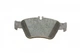 Колодки гальмові BOSCH 0986494002 Mercedes E-Class, C-Class A4420022067, A0054204720, A0024209620 - зображення 5