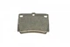 Гальмівні колодки BOSCH 0 986 424 711 Mitsubishi Pajero V9118M023, MZ690047, MZ690027 - зображення 7