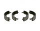 Гальмівні колодки BOSCH 0986487219 Zaz Tavria 2108350209001, 2108350209002, 21083502090 - зображення 1