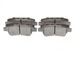 Тормозные колодки BOSCH 0986494908 Hyundai I30, Tucson 58302A6A33, 58302D3A00, 58302B2A10 - изображение 2