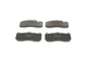 Гальмівні колодки BOSCH 0986494428 BMW 1 Series, 3 Series 34116784807, 34116786044 - зображення 1