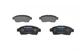 Тормозные колодки BOSCH 0986461123 Toyota Camry, Corolla, Carina, Rav-4, Celica 04465YZZ63, 04465YZZ51, 0446548060 - изображение 2