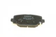 Тормозные колодки BOSCH 0 986 494 767 Fiat Freemont; Chrysler Voyager K68159526AC - изображение 3