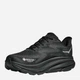 Мужские кроссовки для бега с Gore-tex HOKA ONE ONE Clifton 9 GORE-TEX 1141470-BBLC 46.5 (12US) Черные (197634406947) - изображение 3