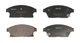 Тормозные колодки Delphi LP2170 Opel Astra, Zafira; Chevrolet Cruze, Volt; Cadillac ATS; Hyundai I10 13301234, 133O1234, 13412810 - изображение 2