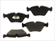 Колодки гальмові Delphi LP1843 BMW X3, 3 Series 34113404362, 341134O4362, 34116750148 - зображення 2