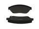 Тормозные колодки Delphi LP2171 Opel Astra; Chevrolet Cruze, Aveo; Hyundai I10 13301207, 13374966, 133O12O7 - изображение 2