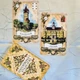 Оракул Ленорман «Старовинна» — стиль епохи та мова символів, без ламінації, російська мова - зображення 2