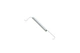 Комплектуючі колодок BOSCH 1987475134 Opel Astra, CORSA, Vectra 96071000, 93174285, 92607100 - зображення 4