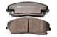 Тормозные колодки FERODO FDB1954 Chrysler 300C; Dodge MAGNUM 14D1056C, 05174001AA, 05142555AA - изображение 2
