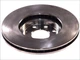 Диски гальмові Delphi BG3404 Opel Astra 569059, 569O59, 9117677 - зображення 4
