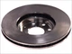 Диски гальмові Delphi BG3404 Opel Astra 569059, 569O59, 9117677 - зображення 6