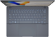 Ноутбук ASUS VivoBook S 14 OLED S5406SA-QD005W Mist Blue (90NB15R2-M005C0) - зображення 3