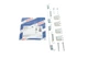 Комплектуючі колодки BOSCH 1987475289 Ford Focus, Connect, Transit; Fiat Punto, Doblo, Tipo, Grande Punto, 500 4387350, 77363851, 5039023 - зображення 1