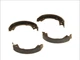 Гальмівні колодки ABE C00527ABE KIA Sportage; Hyundai Sonata, Tucson, Matrix; SsangYong Kyron 583502EA00 - зображення 2