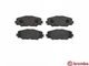 Гальмівні колодки BREMBO P83071 Toyota Rav-4, Auris, Prius 04465YZZE8, 0446542200, 0446512630 - зображення 2