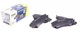 Тормозные колодки ICER 181913 Opel Astra, Insignia, Zafira; Chevrolet Malibu, Camaro 13237751, 1605232, 1605434 - изображение 1