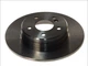 Диски гальмові ABE C4M011ABE Mercedes E-Class, C-Class 2104230612, 2104231012, 2104230312 - зображення 1