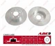Диски гальмові ABE C4M011ABE Mercedes E-Class, C-Class 2104230612, 2104231012, 2104230312 - зображення 3