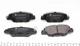 Тормозные колодки ZIMMERMANN 22332.145.1 Mazda CX-5 KAY02648ZA, KAY02648Z - изображение 4