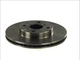 Тормозные диски ABE C32129ABE Toyota Yaris 4351242050, 435120D050, 4351217130 - изображение 2