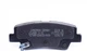 Тормозные колодки ZIMMERMANN 25337.160.1 KIA Optima, Ceed, Rio, Pro Ceed, Soul, Carens; Hyundai I20, Tucson, Accent, I40, Elantra, Veloster, Kona, Sonata 583021RA30, 583021WA35, 583022EA31 - изображение 5