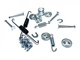 Ремкомплект барабана заднего (на 2 стороны) Geely GC6/MK/MK2 KIMIKO 1014003351-01 - изображение 2