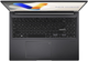 Laptop ASUS Vivobook 16 X1605VA-MB1802W Black (90NB10N3-M02810) - obraz 4