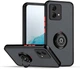 Защитный чехол MatteLuxe Motorola G84 (с кольцом) Black (38253-2B) - изображение 1