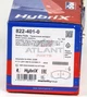 Тормозные колодки CIFAM 822-401-0 Mitsubishi L200; Peugeot 308 MR205257, MR389547, MR389550 - изображение 7