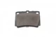 Колодки гальмові BLUE PRINT ADC44248 Mitsubishi Pajero V9118M023, MZ690047, MZ690027 - зображення 2