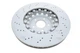 Диск гальмівний передній Audi A6/Q7 15- 375x36 - 100.3374.70 ZIMMERMANN - изображение 2