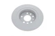 Диск гальмівний задній Opel Signum/Vectra C 02-09 278х12 - 430.1497.20 ZIMMERMANN - зображення 2