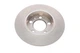 Диск гальмівний задній Skoda Fabia/Octavia/Roomster 98-/VW Golf IV 232x9 - 208087 SOLGY - зображення 3