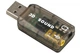USB звуковая карта для ноутбука или ПК - изображение 1