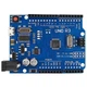Arduino UNO R3 MEGA328P CH340G, micro USB - изображение 2