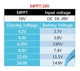 MPPT Контроллер заряда солнечной панели 1A 18V для литий ионной батареи - изображение 4