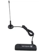 RTL2832U FC0012 USB широкополосный приемник с пультом ДУ. Тюнер DVB-T, FM - черный - изображение 2